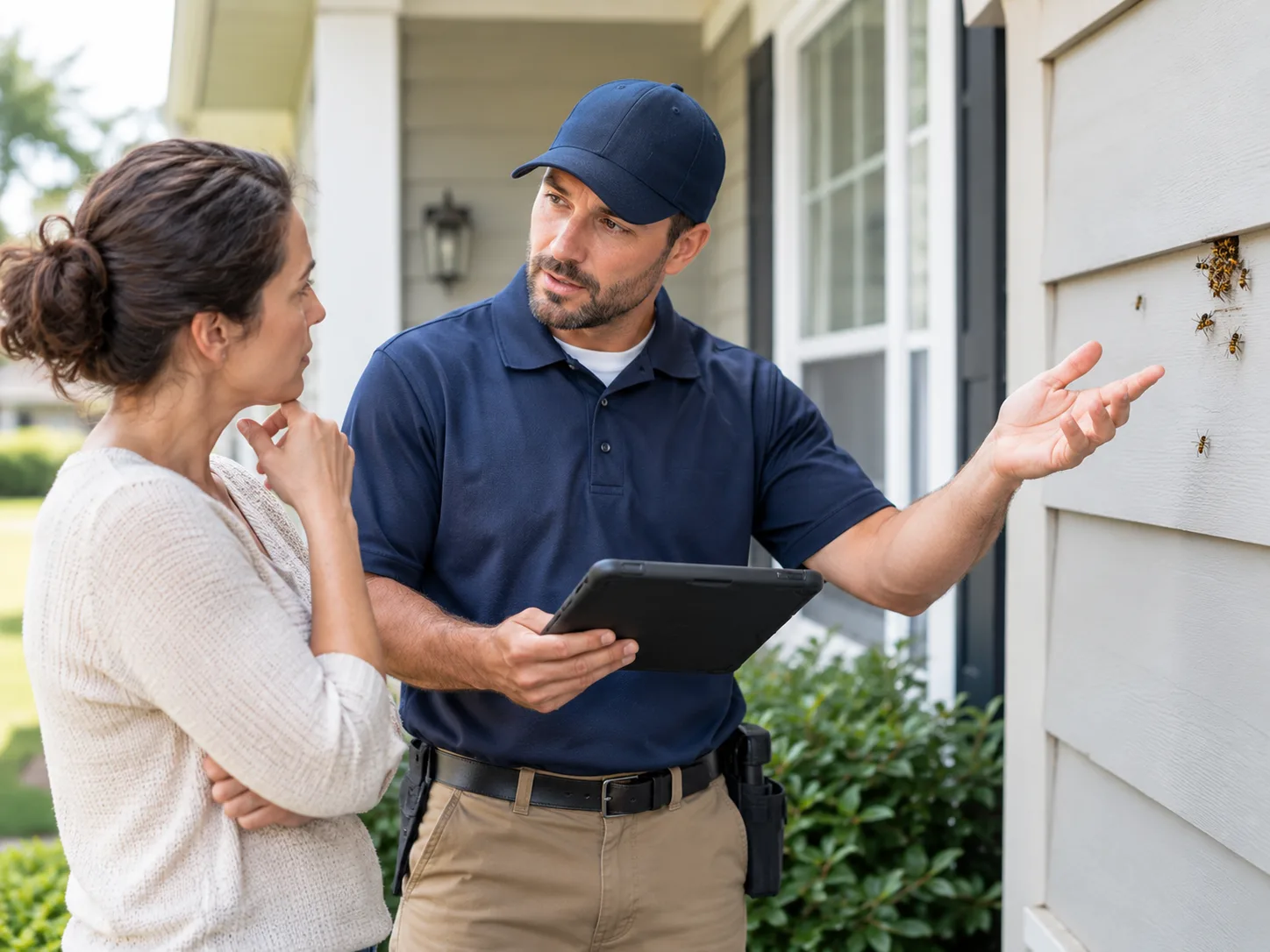 Pest Control Amherst Junction, WI FAQs